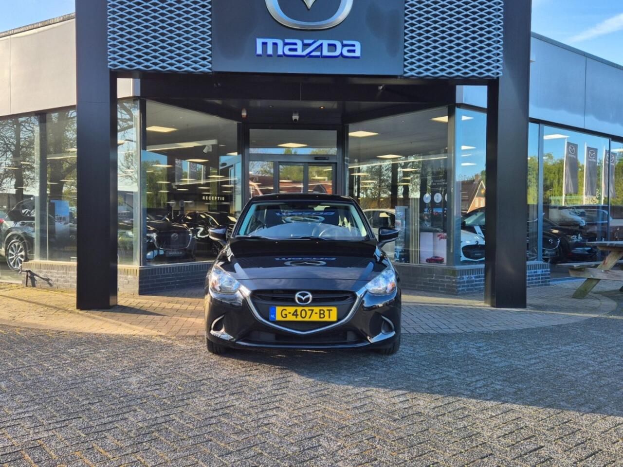 Mazda 2 SKYACTIV-G 90 5AT TS / trekhaak / All-seasons