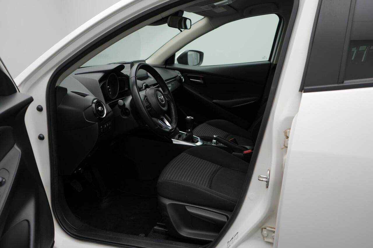 Mazda 2 1.5 Skyactiv-G Sport Selected : dealer onderhouden