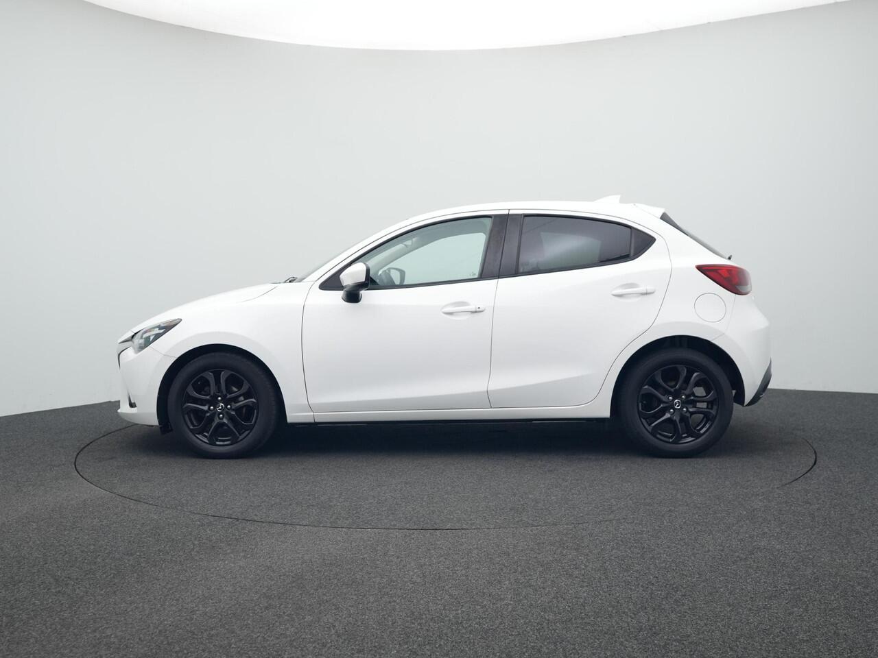 Mazda 2 1.5 Skyactiv-G Sport Selected : dealer onderhouden