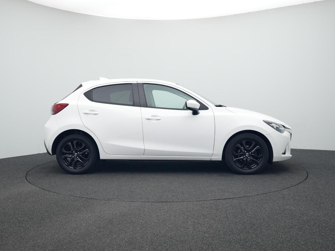 Mazda 2 1.5 Skyactiv-G Sport Selected : dealer onderhouden
