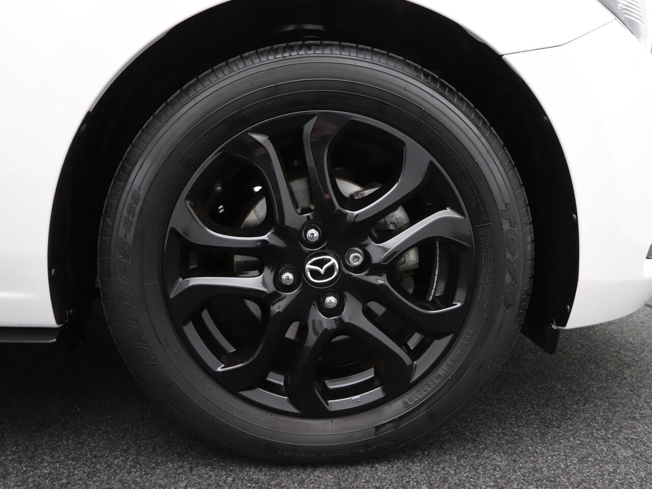 Mazda 2 1.5 Skyactiv-G Sport Selected : dealer onderhouden