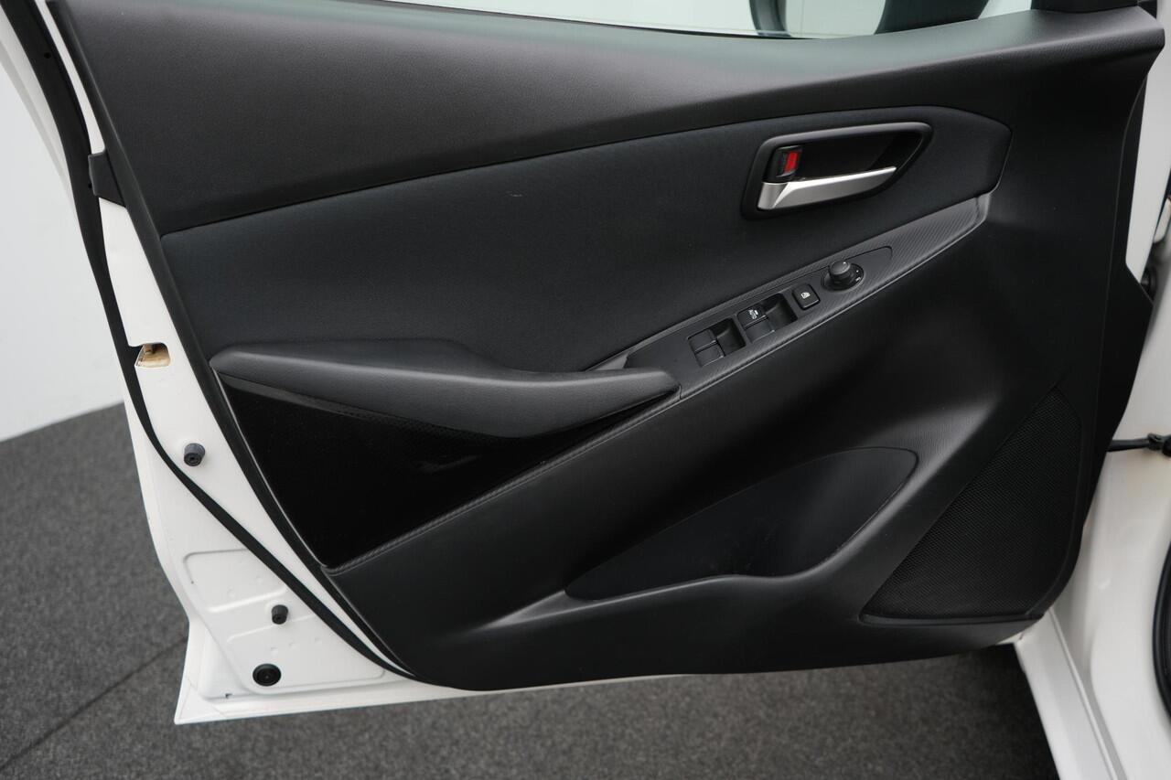 Mazda 2 1.5 Skyactiv-G Sport Selected : dealer onderhouden