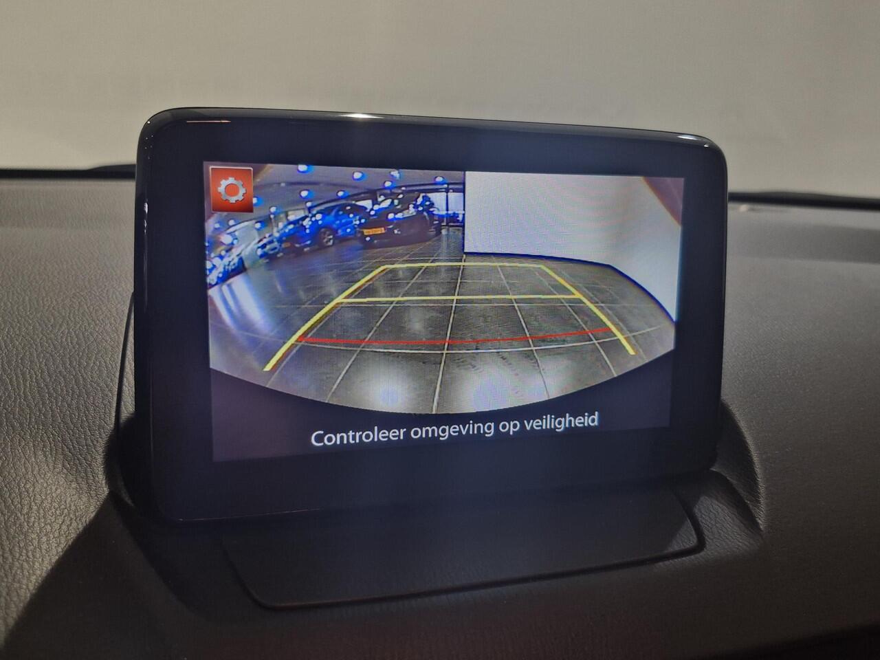 Mazda 2 1.5 Skyactiv-G Sport Selected | Navigatie | Achteruitrijcamera | Cruise control