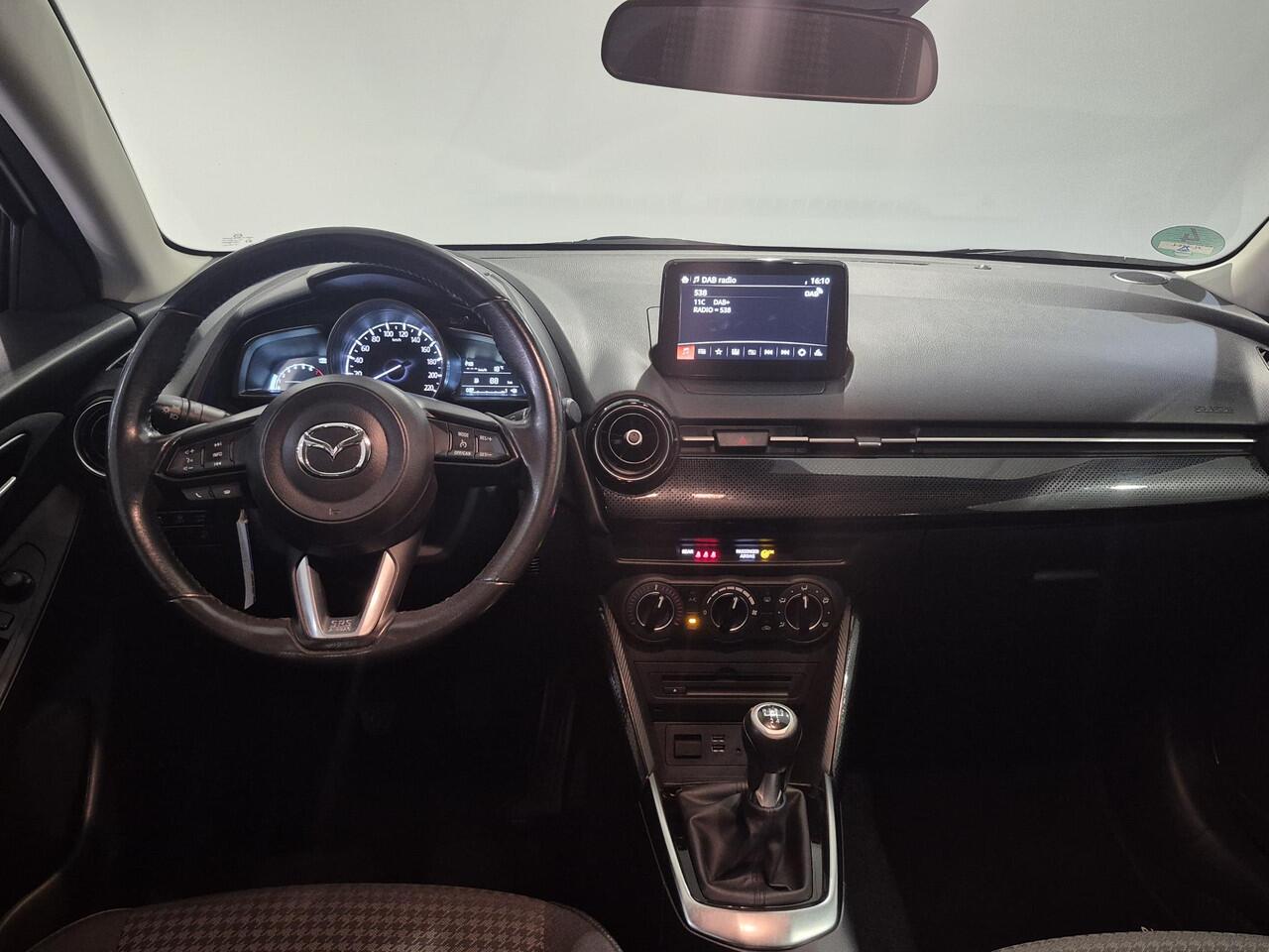 Mazda 2 1.5 Skyactiv-G Sport Selected | Navigatie | Achteruitrijcamera | Cruise control