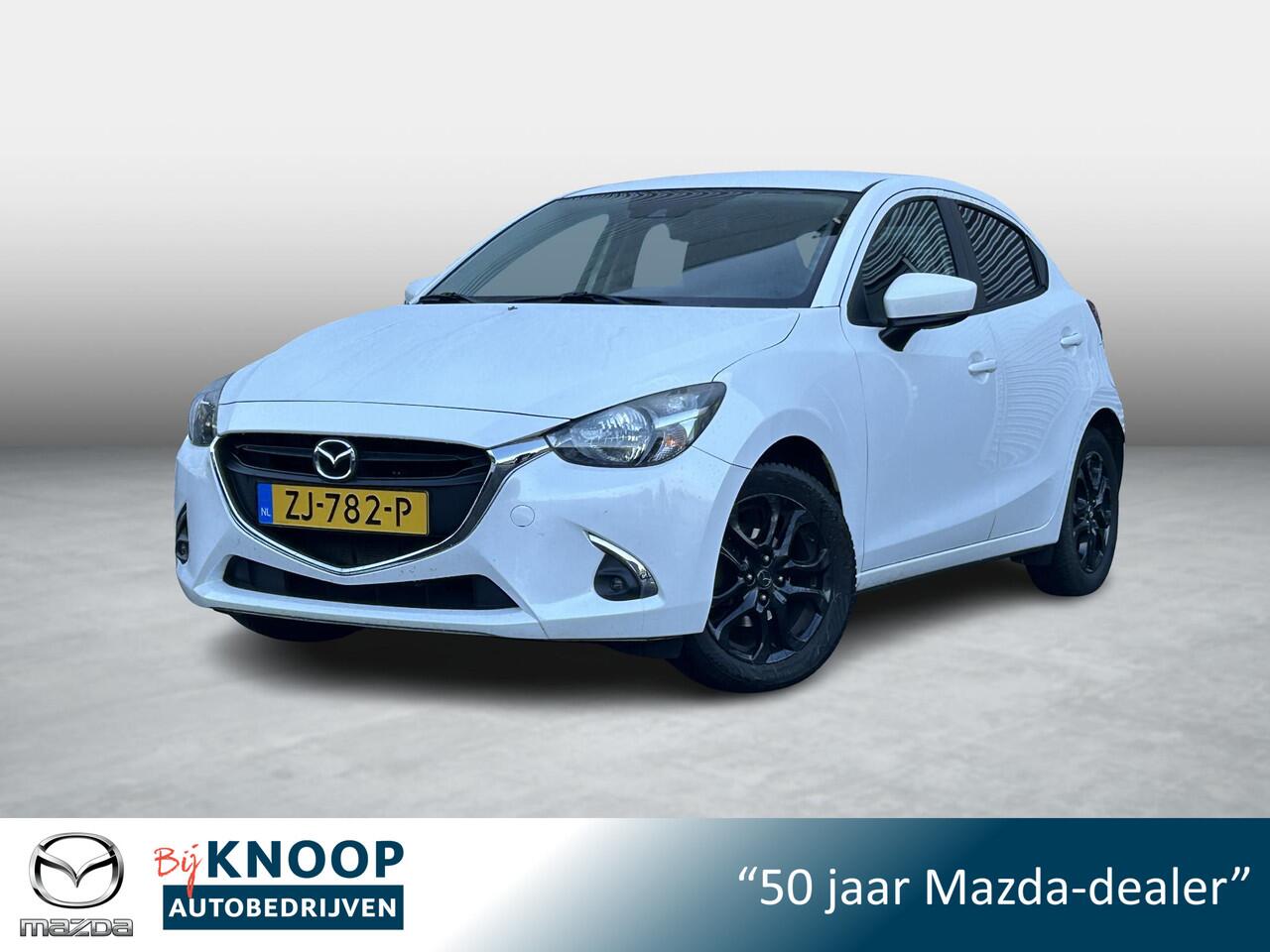 Mazda 2 1.5 Skyactiv-G Sport Selected | Allseason banden | Applecarplay | Camera |