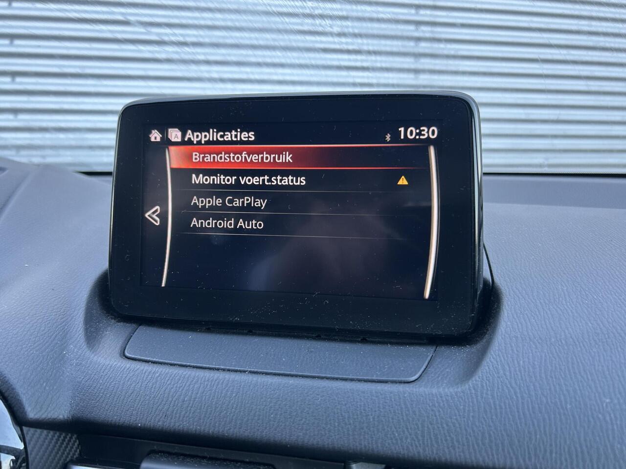 Mazda 2 1.5 Skyactiv-G Sport Selected | Allseason banden | Applecarplay | Camera |