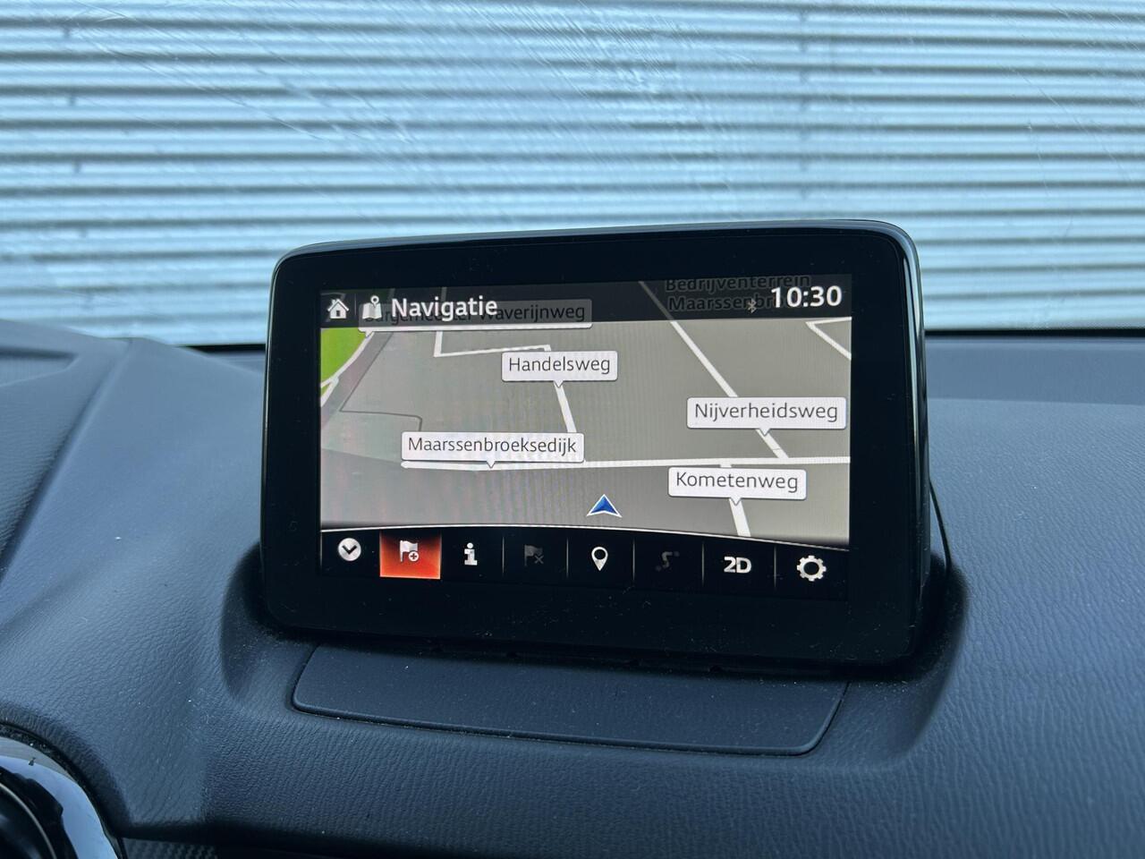 Mazda 2 1.5 Skyactiv-G Sport Selected | Allseason banden | Applecarplay | Camera |