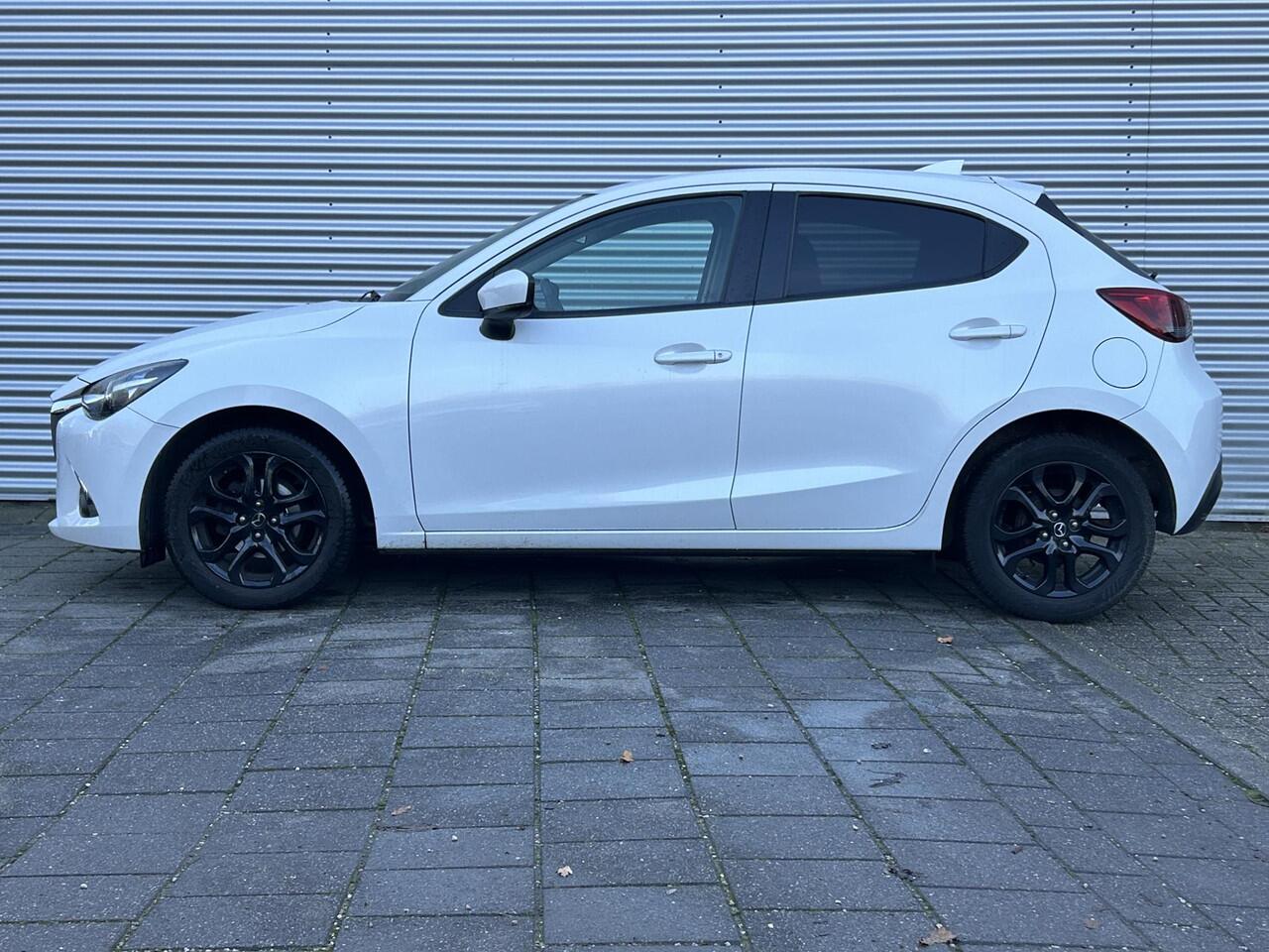 Mazda 2 1.5 Skyactiv-G Sport Selected | Allseason banden | Applecarplay | Camera |