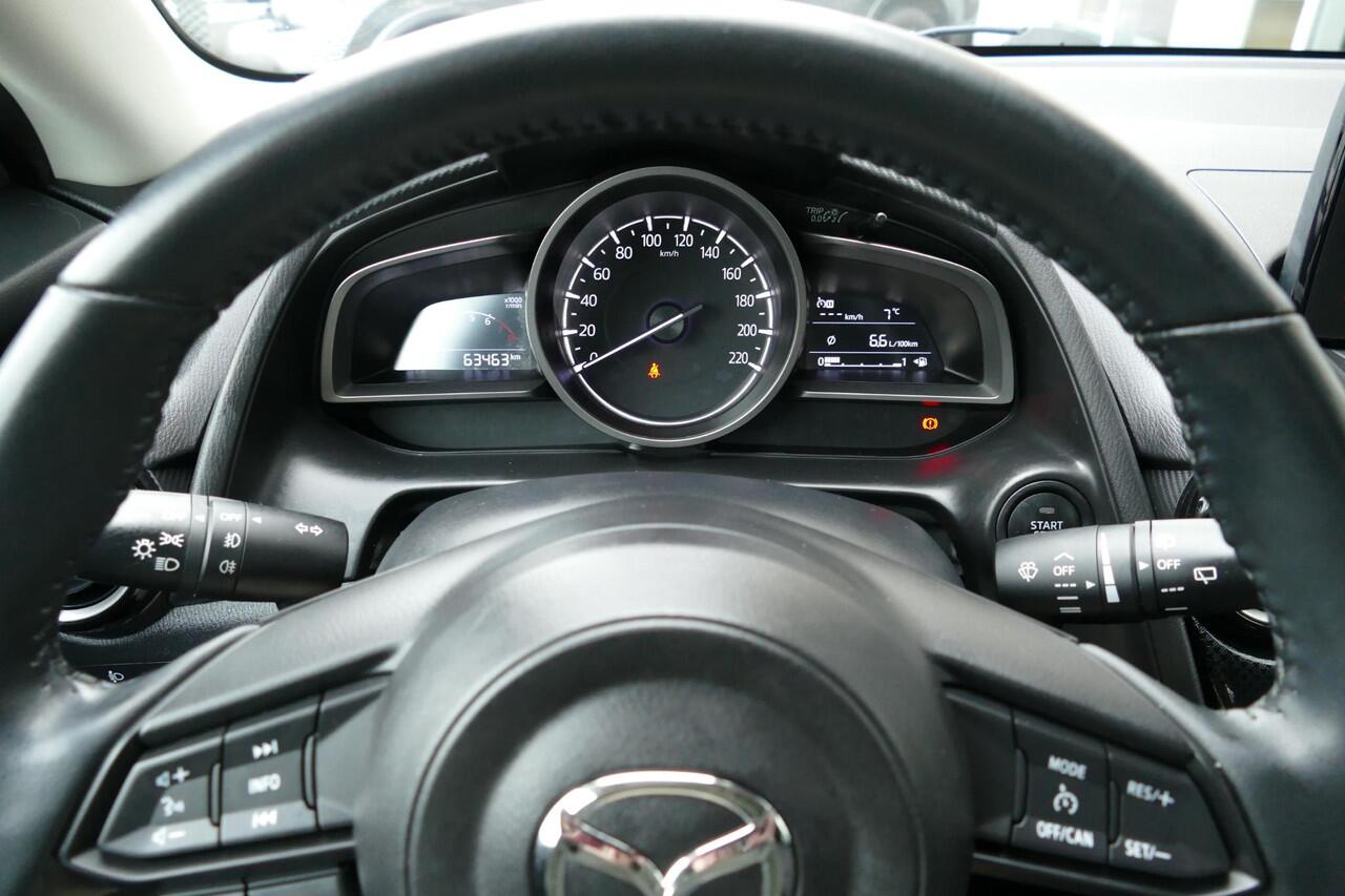 Mazda 2 1.5 Skyactiv-G Sport Selected | Achterruitrijcamera | Airco | Cruise control | Rijklaarprijs