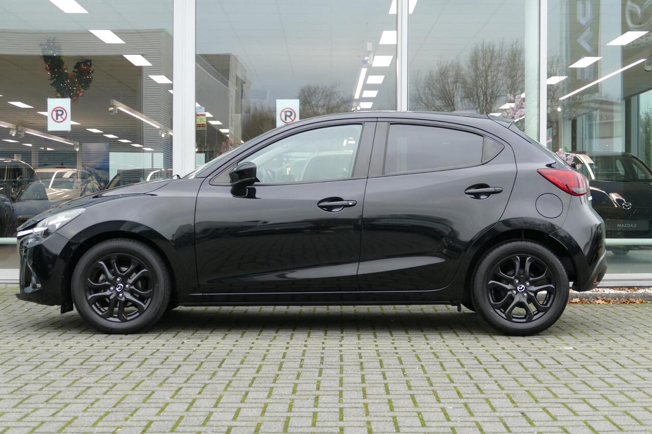 Mazda 2 1.5 Skyactiv-G Sport Selected | Achterruitrijcamera | Airco | Cruise control | Rijklaarprijs