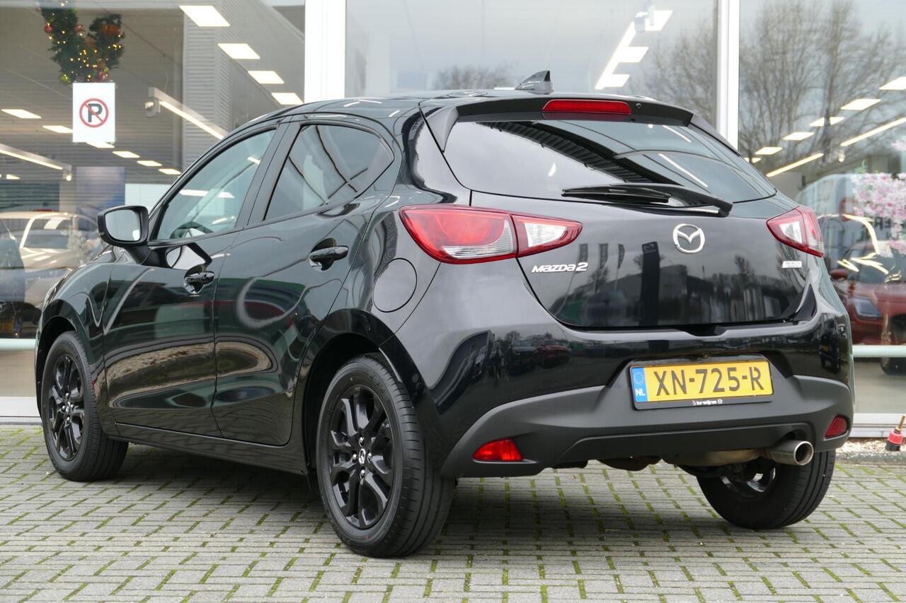 Mazda 2 1.5 Skyactiv-G Sport Selected | Achterruitrijcamera | Airco | Cruise control | Rijklaarprijs