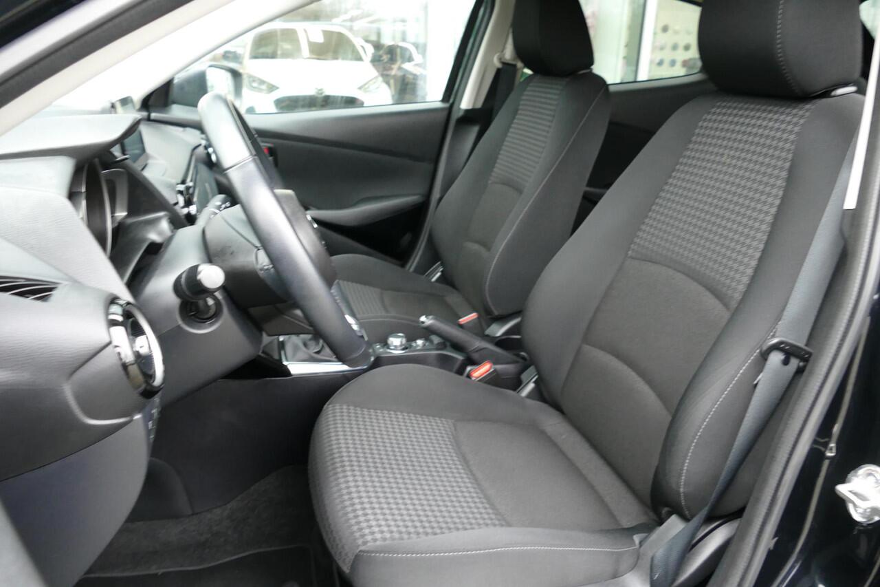 Mazda 2 1.5 Skyactiv-G Sport Selected | Achterruitrijcamera | Airco | Cruise control | Rijklaarprijs