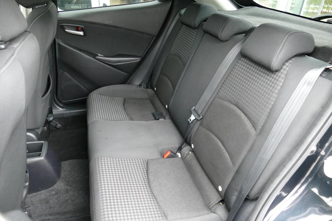 Mazda 2 1.5 Skyactiv-G Sport Selected | Achterruitrijcamera | Airco | Cruise control | Rijklaarprijs