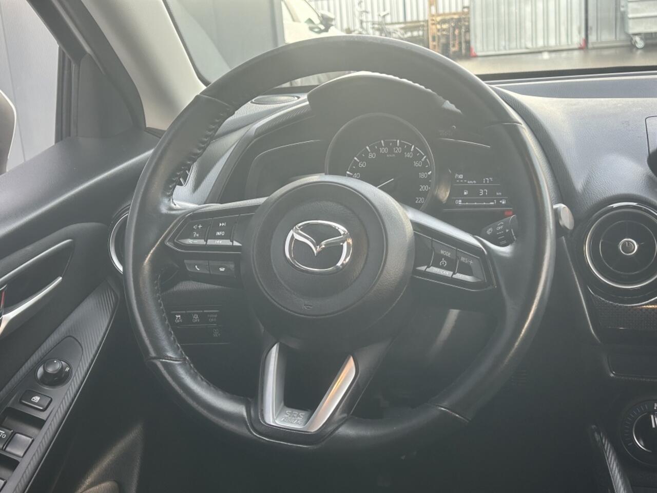 Mazda 2 1.5 Skyactiv-G Sport Selected NAVI CAMERA CRUISE
