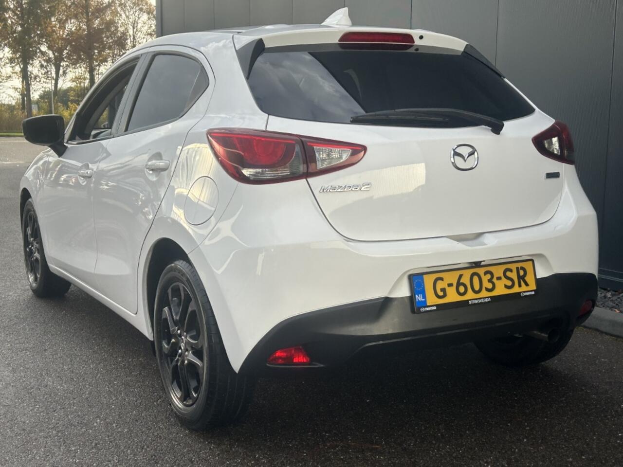 Mazda 2 1.5 Skyactiv-G Sport Selected NAVI CAMERA CRUISE