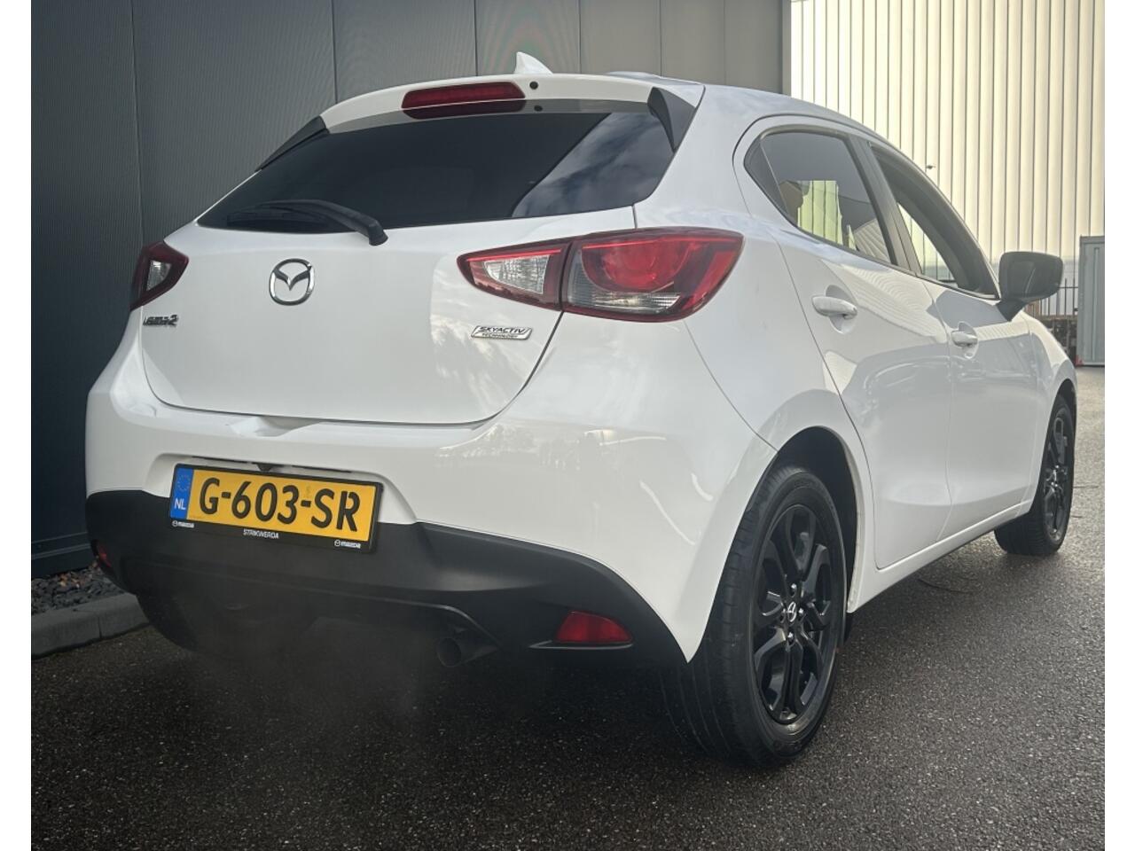 Mazda 2 1.5 Skyactiv-G Sport Selected NAVI CAMERA CRUISE