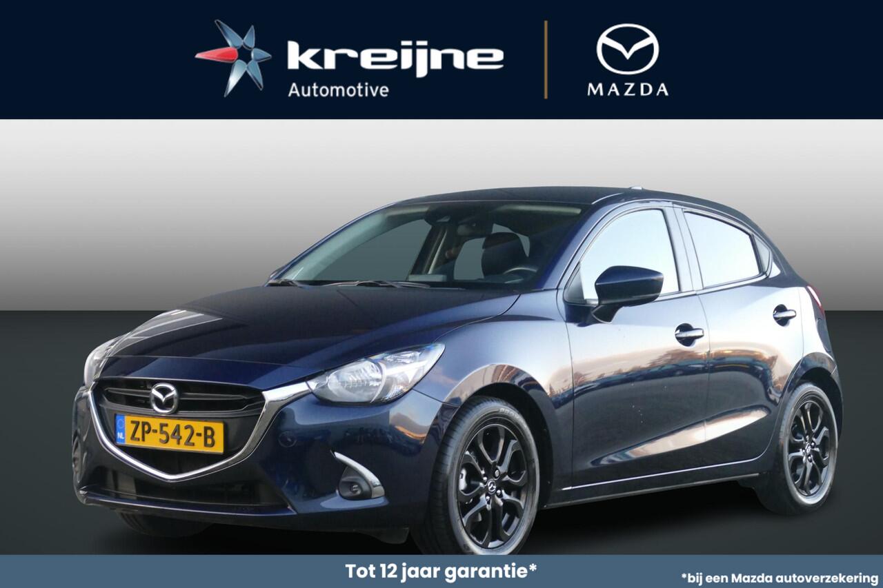 Mazda 2 1.5 Skyactiv-G Sport Selected | A CAMERA | NAVI | CRUISE CONTROL | RIJKLAARPRIJS |