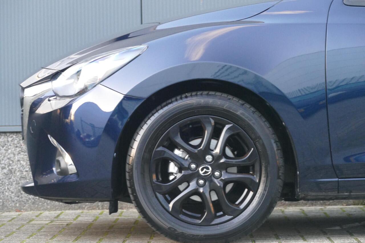 Mazda 2 1.5 Skyactiv-G Sport Selected | A CAMERA | NAVI | CRUISE CONTROL | RIJKLAARPRIJS |