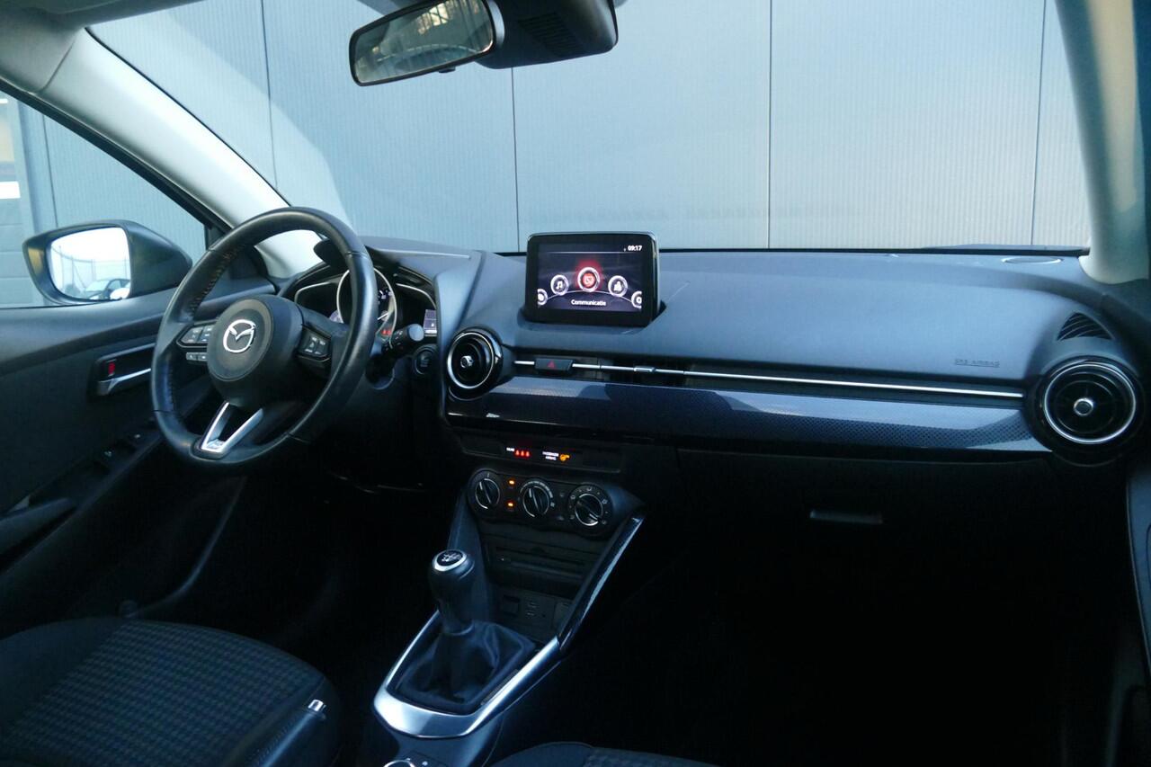 Mazda 2 1.5 Skyactiv-G Sport Selected | A CAMERA | NAVI | CRUISE CONTROL | RIJKLAARPRIJS |