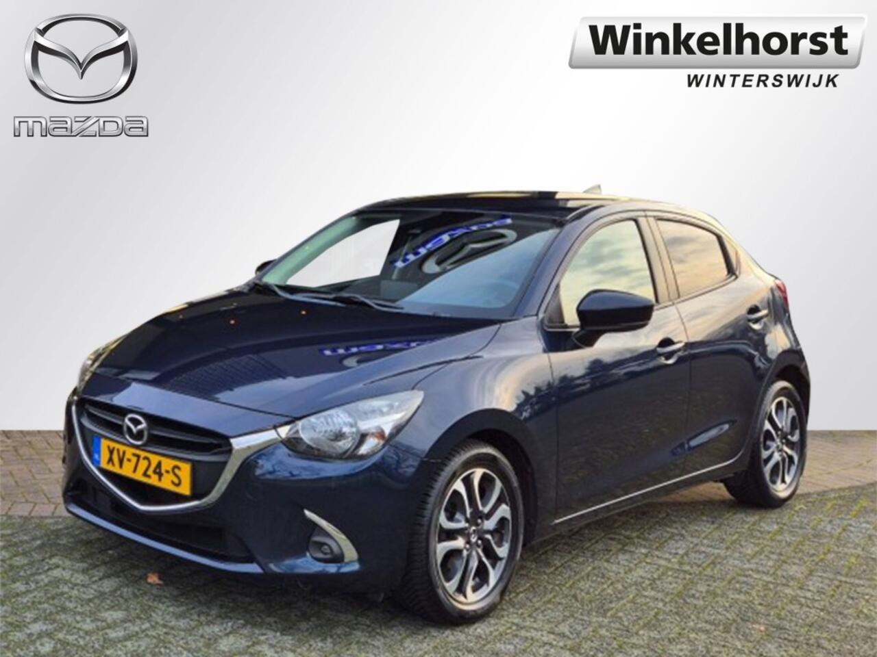 Mazda 2 SKYACTIV-G 1.5 90 SPORT SELECTED / A-Camera