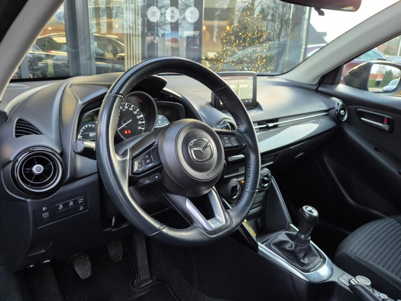 Mazda 2 SKYACTIV-G 1.5 90 SPORT SELECTED / A-Camera