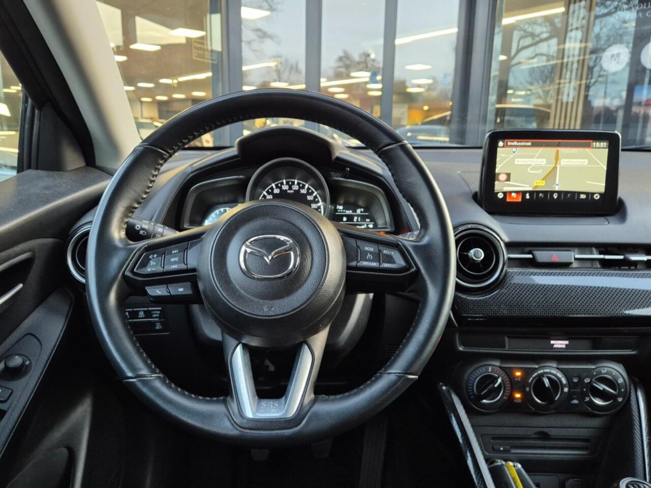 Mazda 2 SKYACTIV-G 1.5 90 SPORT SELECTED / A-Camera