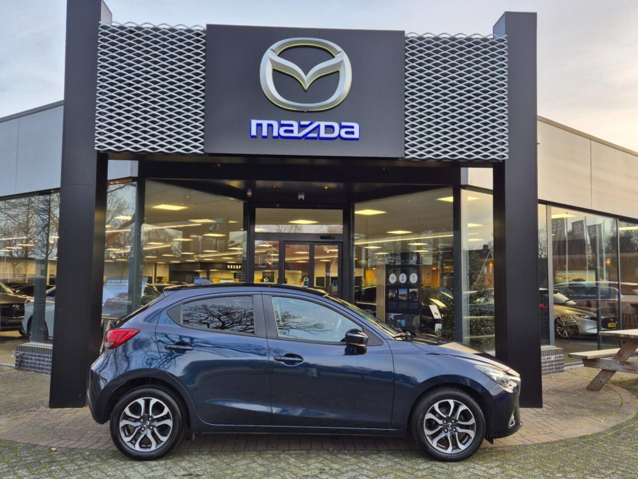 Mazda 2 SKYACTIV-G 1.5 90 SPORT SELECTED / A-Camera