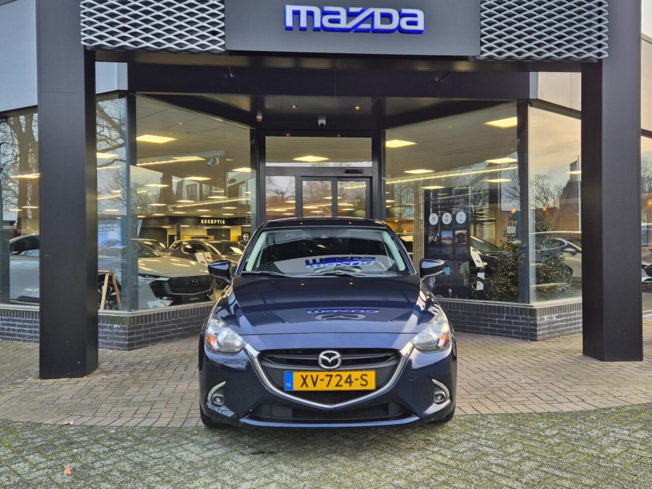 Mazda 2 SKYACTIV-G 1.5 90 SPORT SELECTED / A-Camera