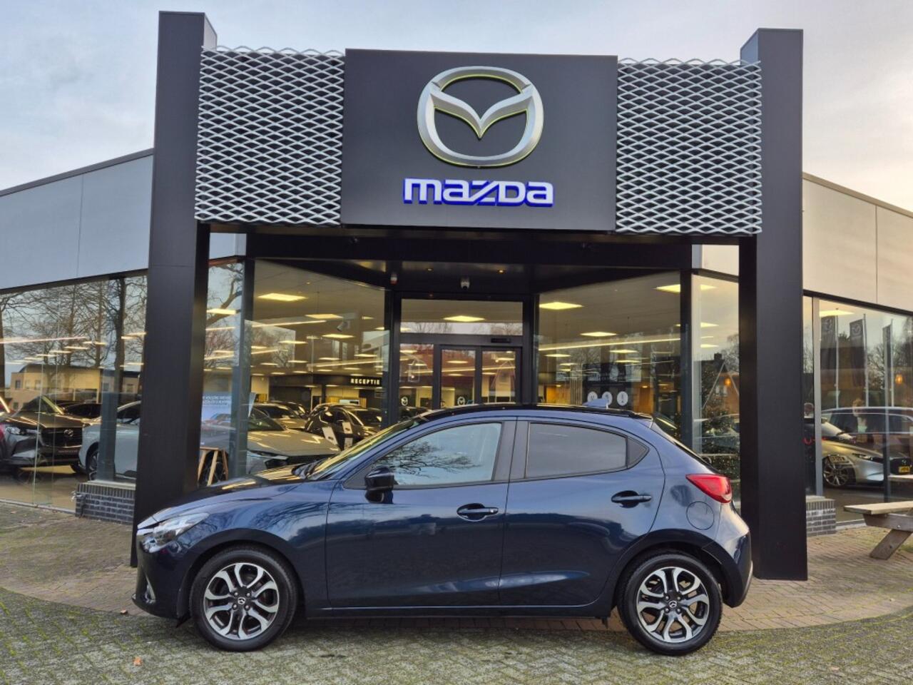 Mazda 2 SKYACTIV-G 1.5 90 SPORT SELECTED / A-Camera