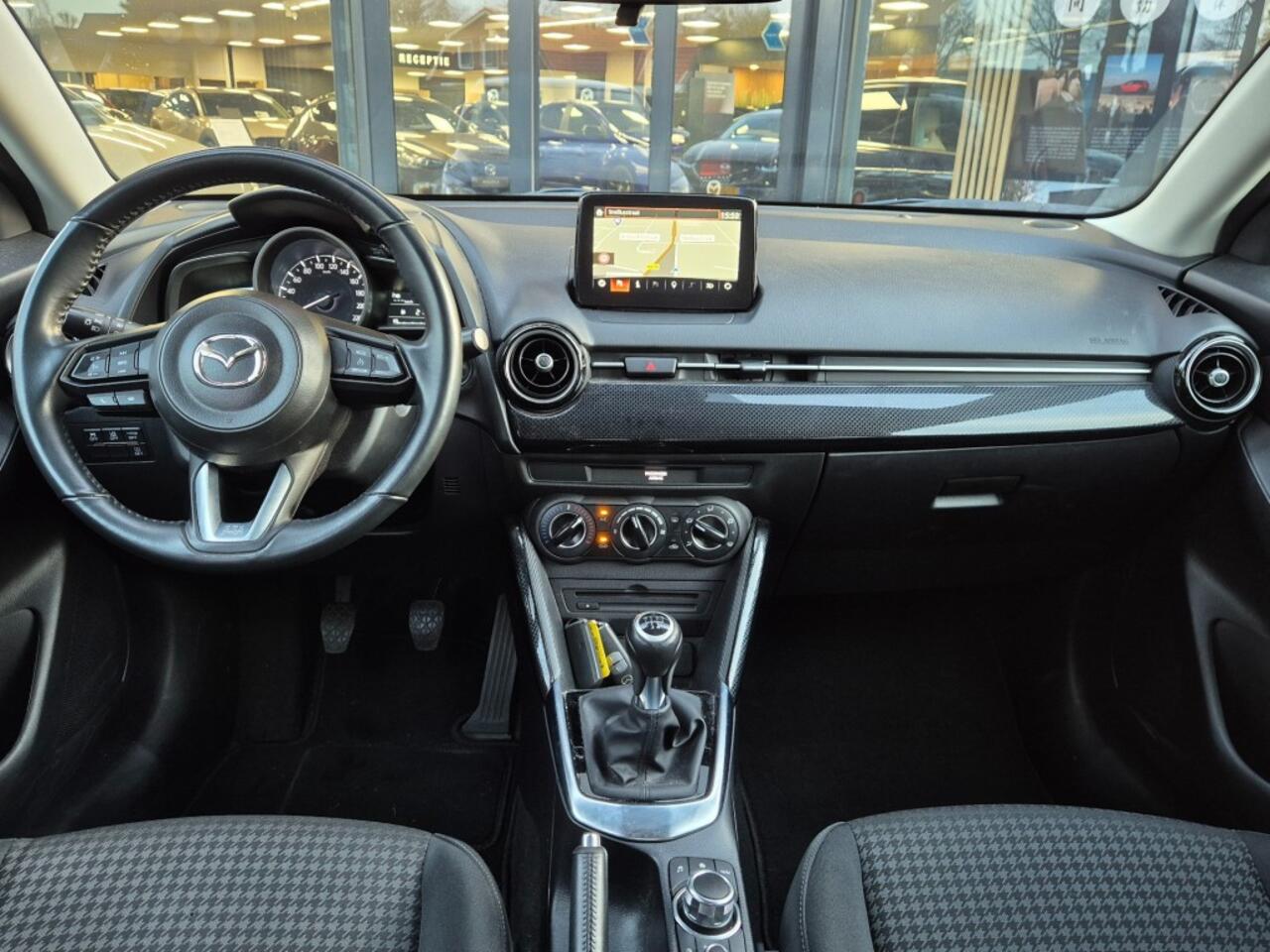 Mazda 2 SKYACTIV-G 1.5 90 SPORT SELECTED / A-Camera