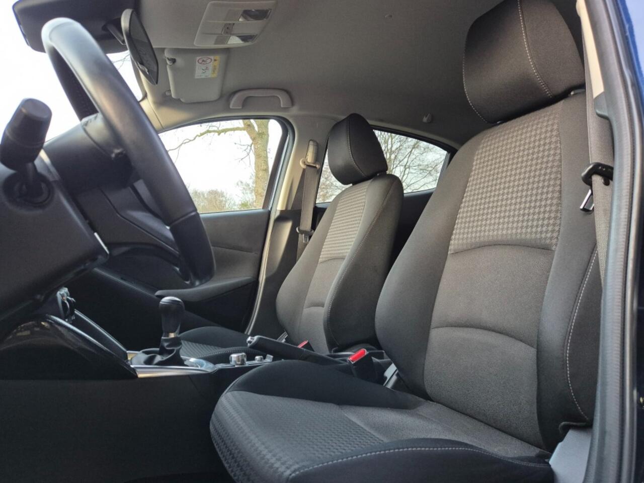 Mazda 2 SKYACTIV-G 1.5 90 SPORT SELECTED / A-Camera