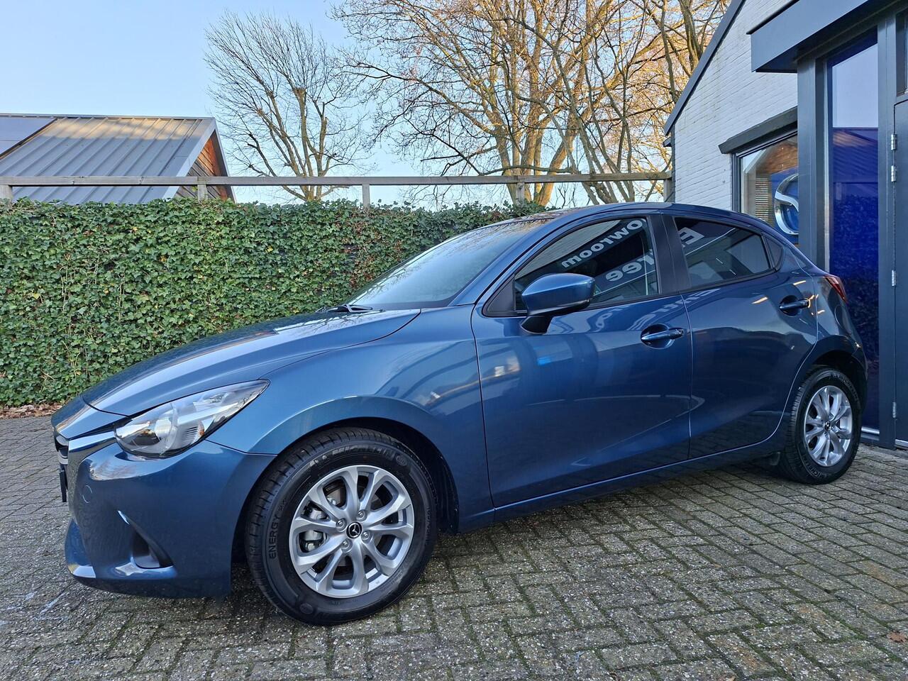 Mazda 2 1.5 Skyactiv-G SkyLease Aut. 3.038KM!