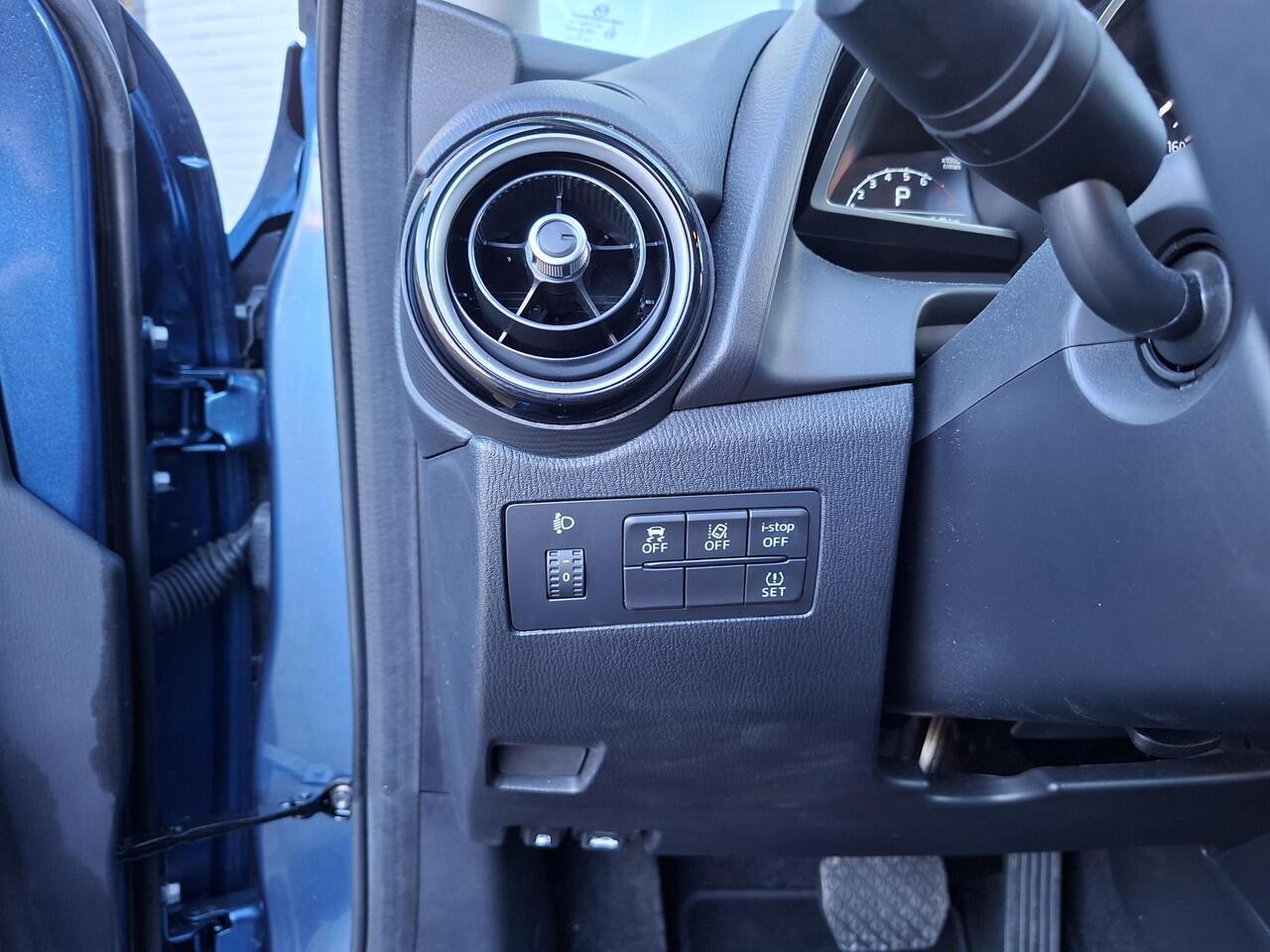 Mazda 2 1.5 Skyactiv-G SkyLease Aut. 3.038KM!