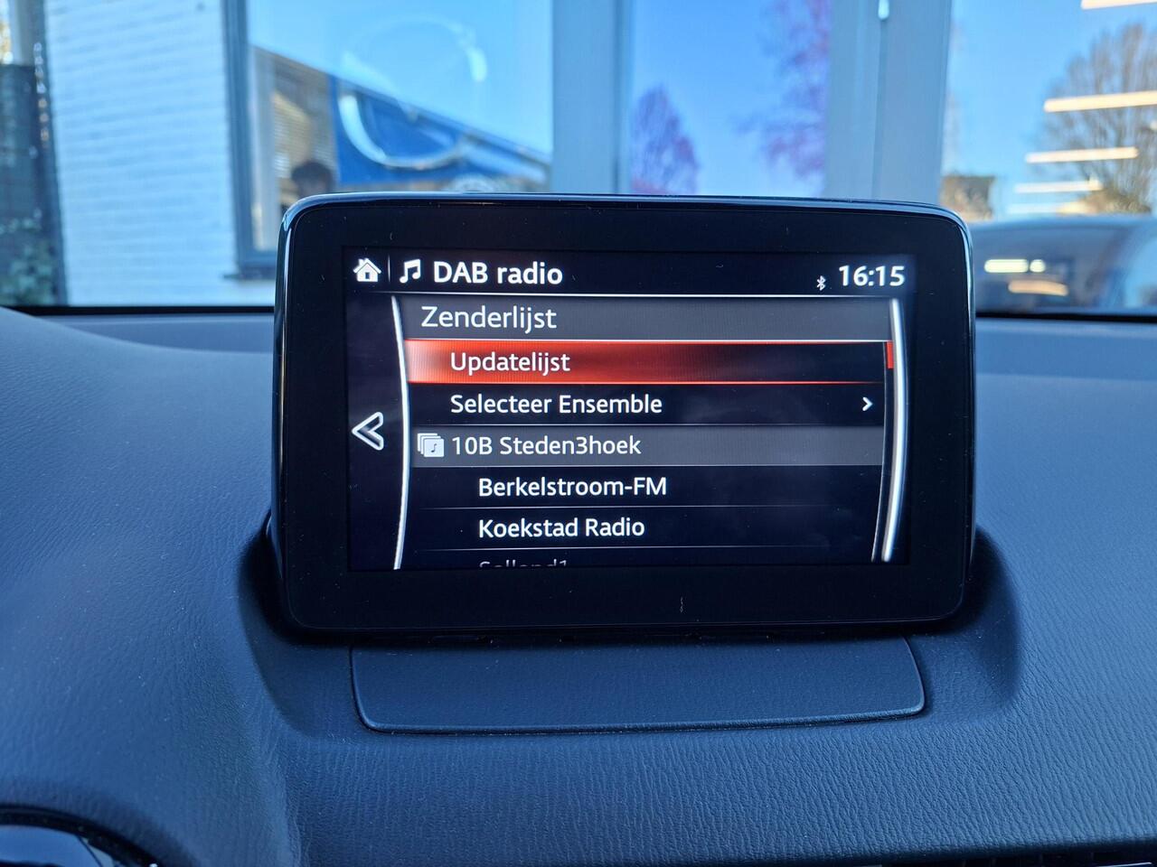 Mazda 2 1.5 Skyactiv-G SkyLease Aut. 3.038KM!