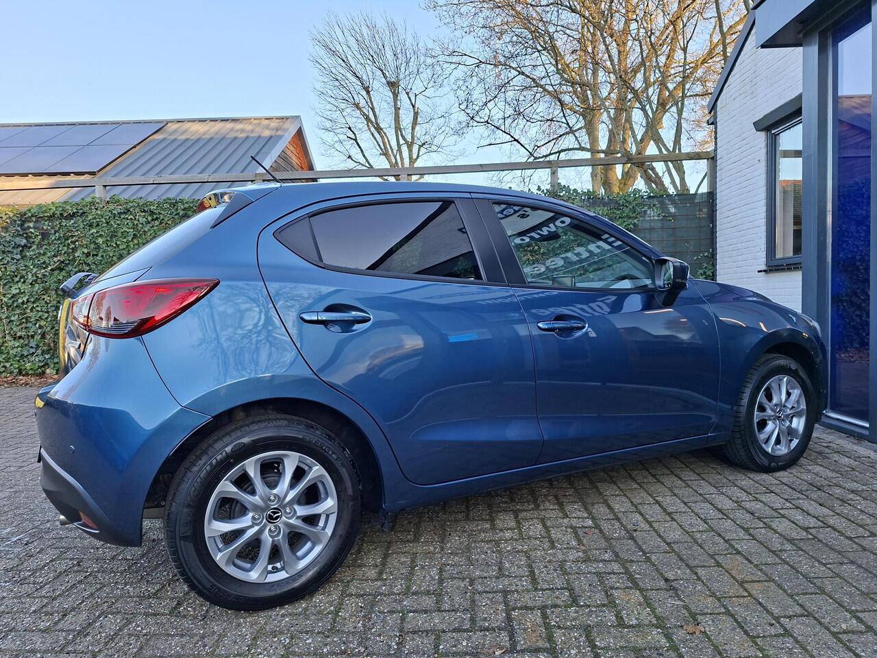 Mazda 2 1.5 Skyactiv-G SkyLease Aut. 3.038KM!