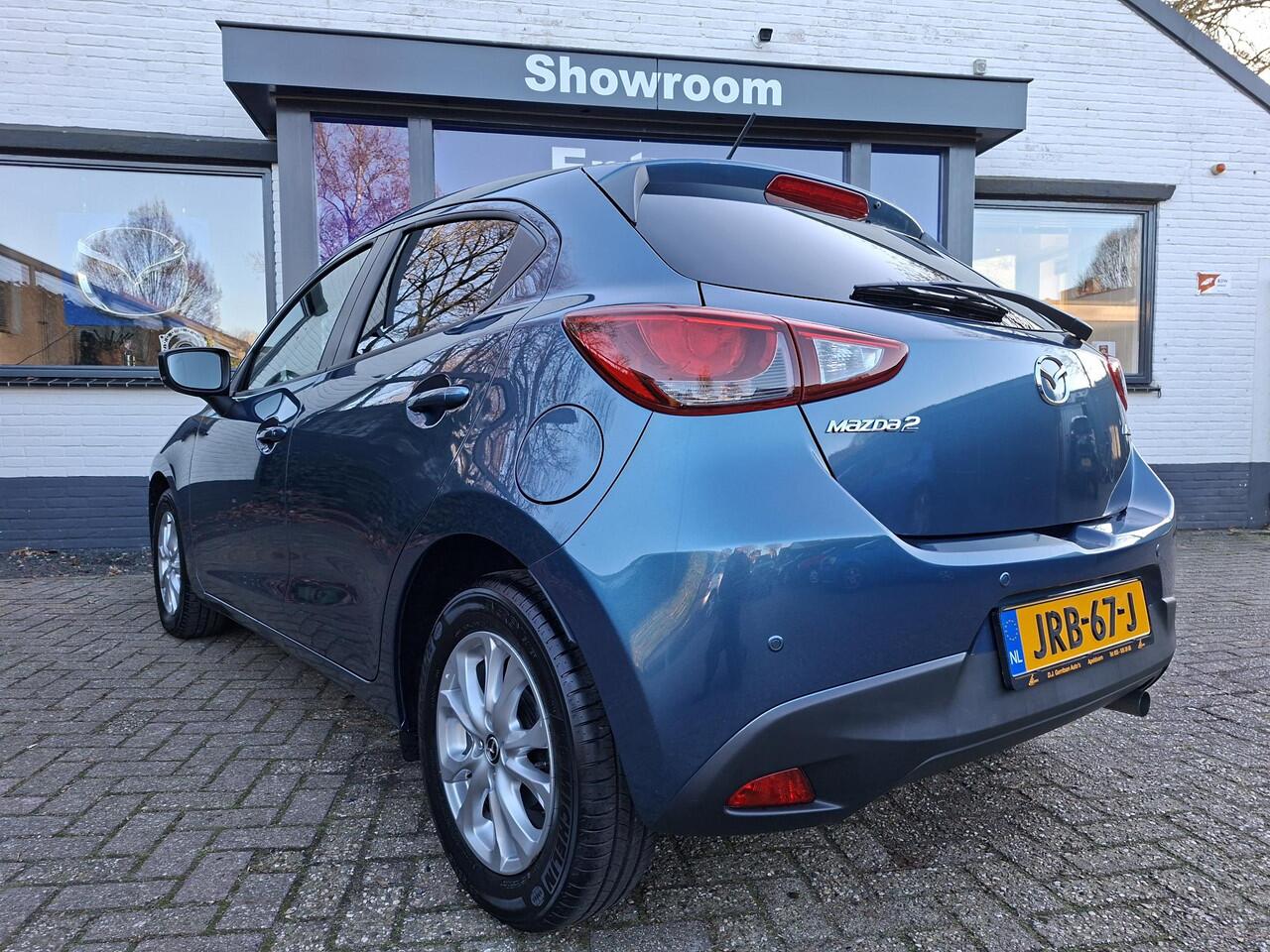 Mazda 2 1.5 Skyactiv-G SkyLease Aut. 3.038KM!