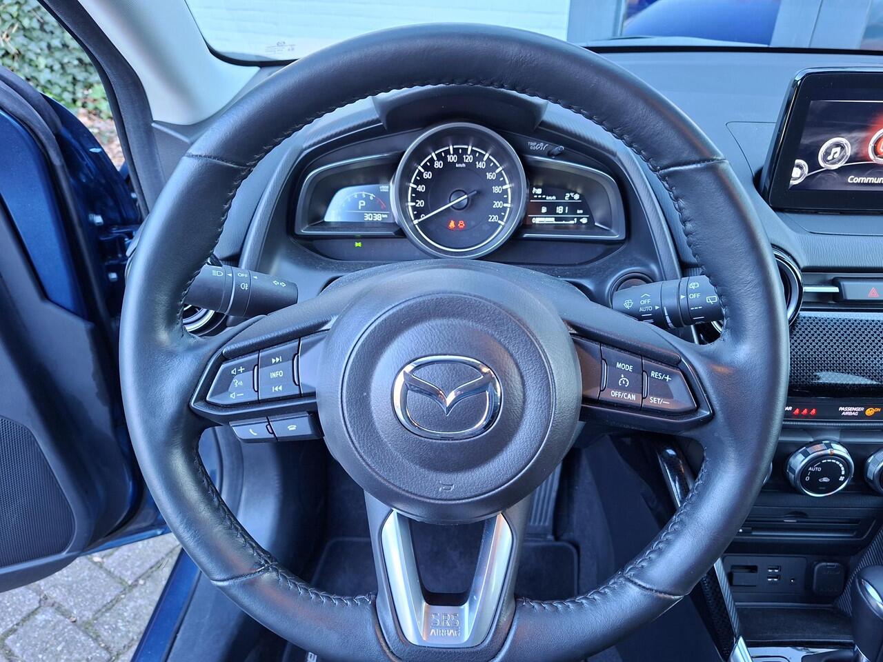 Mazda 2 1.5 Skyactiv-G SkyLease Aut. 3.038KM!