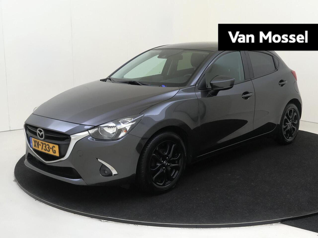 Mazda 2 1.5 Skyactiv-G Sport Selected | Airco | LM Velgen | Trekhaak