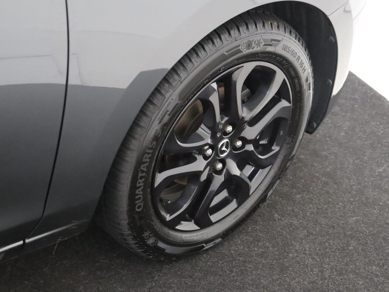 Mazda 2 1.5 Skyactiv-G Sport Selected | Airco | LM Velgen | Trekhaak