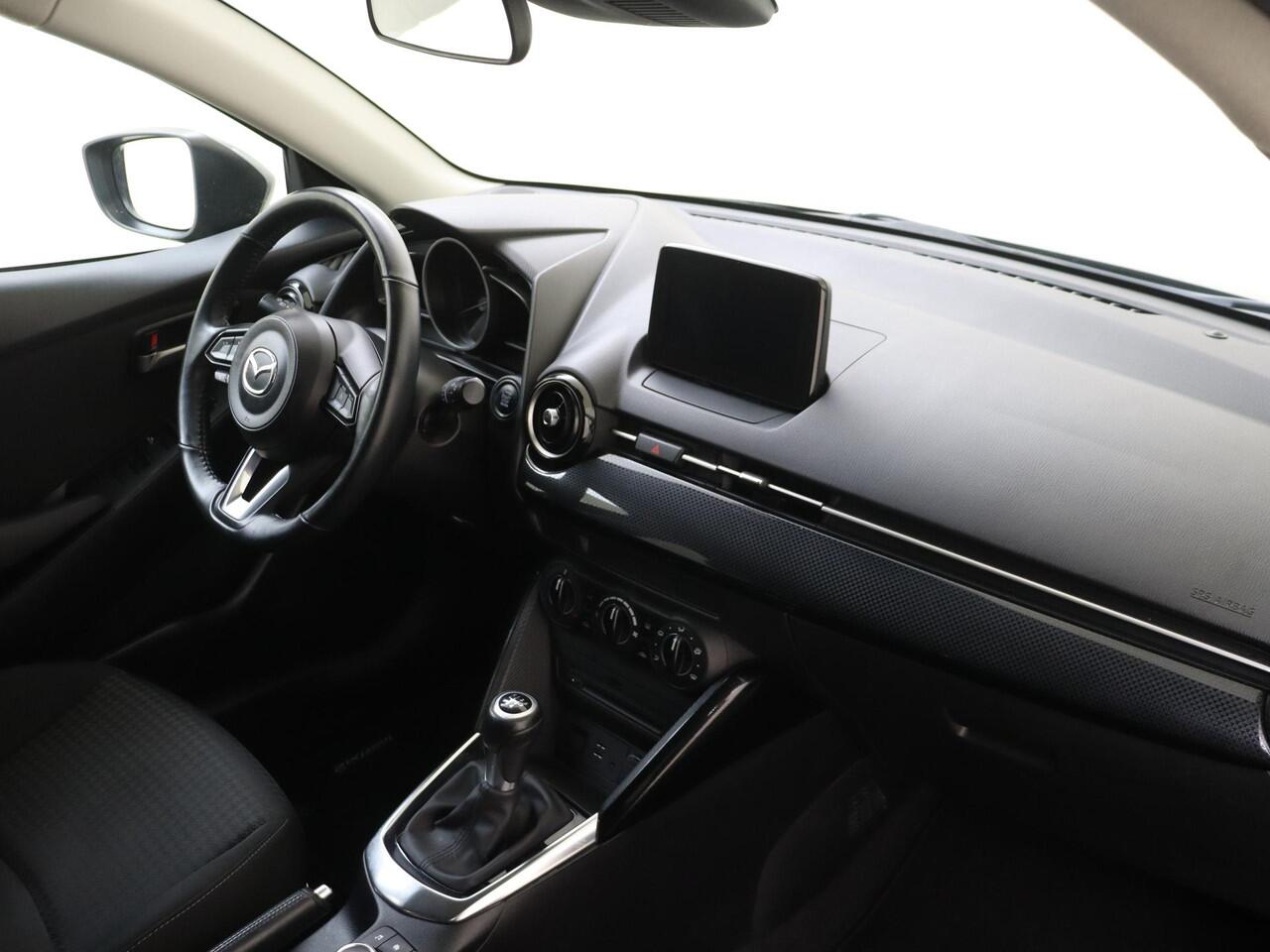 Mazda 2 1.5 Skyactiv-G Sport Selected | Airco | LM Velgen | Trekhaak