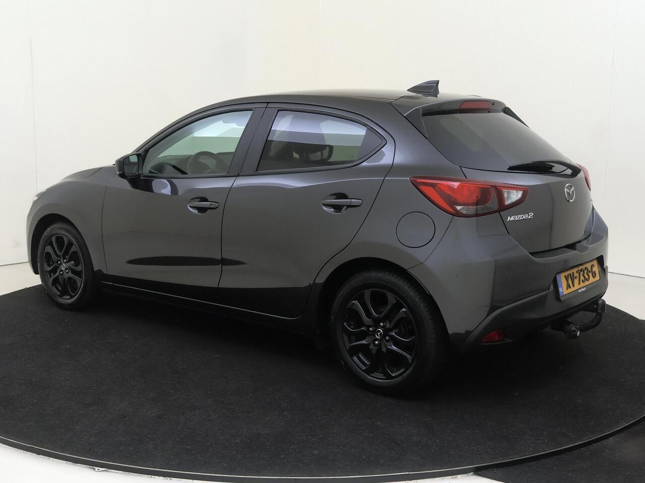 Mazda 2 1.5 Skyactiv-G Sport Selected | Airco | LM Velgen | Trekhaak