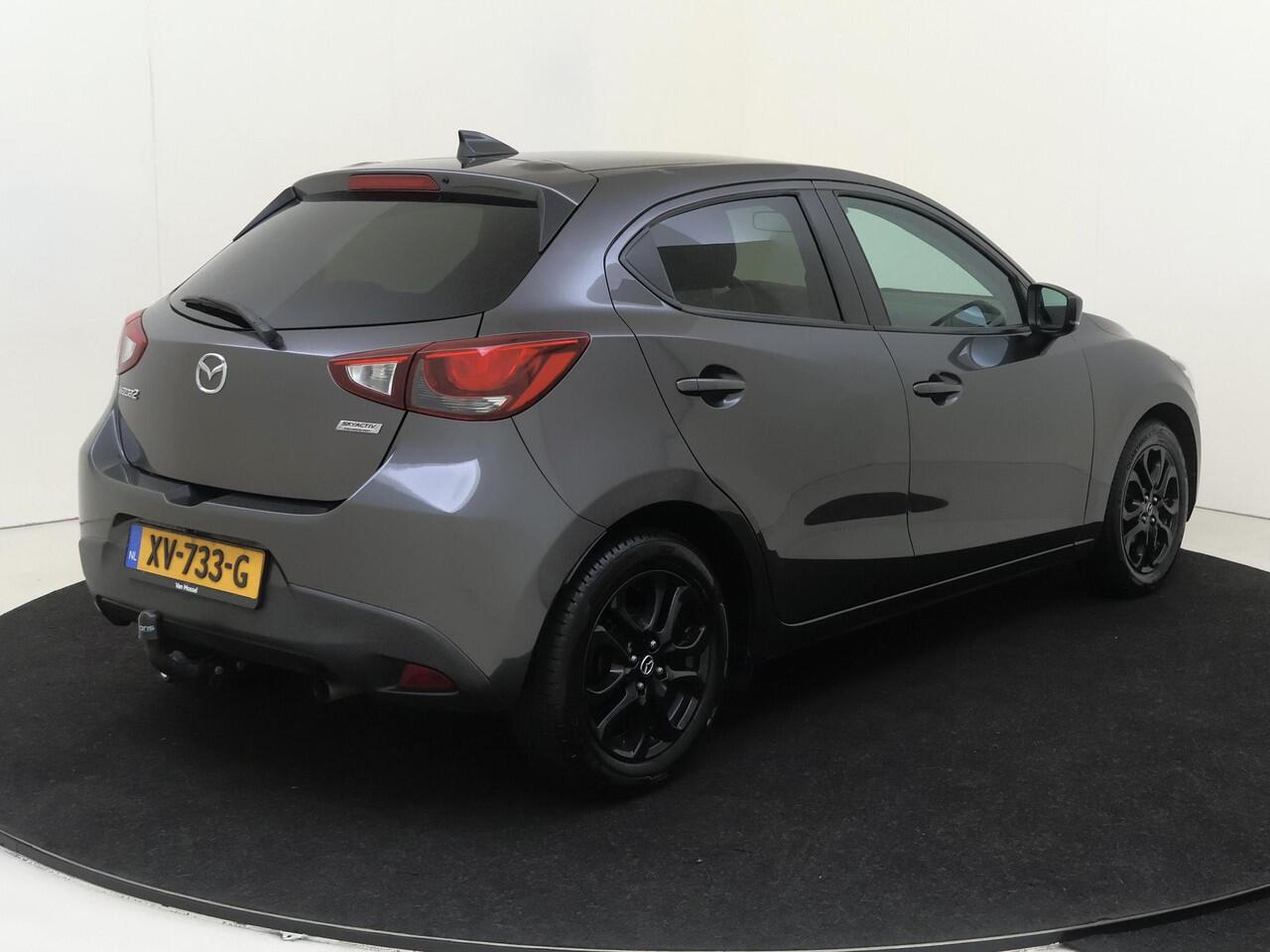 Mazda 2 1.5 Skyactiv-G Sport Selected | Airco | LM Velgen | Trekhaak