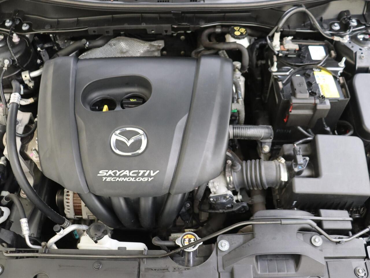 Mazda 2 1.5 Skyactiv-G Sport Selected | Airco | LM Velgen | Trekhaak