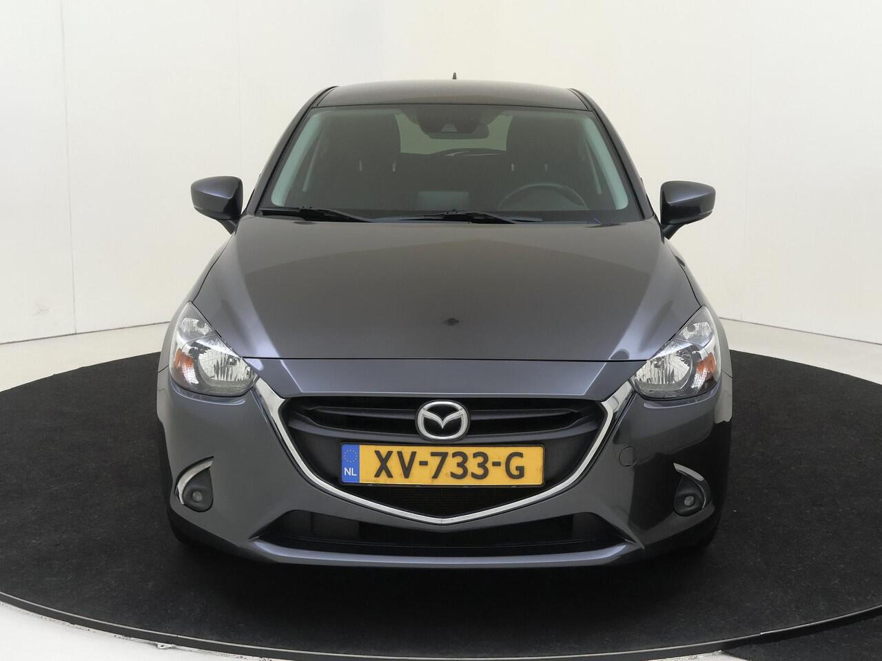 Mazda 2 1.5 Skyactiv-G Sport Selected | Airco | LM Velgen | Trekhaak