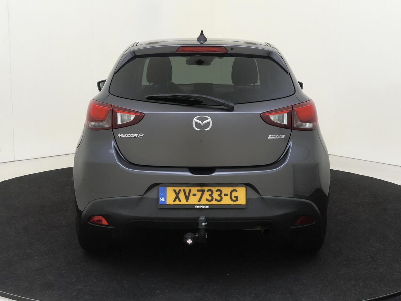 Mazda 2 1.5 Skyactiv-G Sport Selected | Airco | LM Velgen | Trekhaak