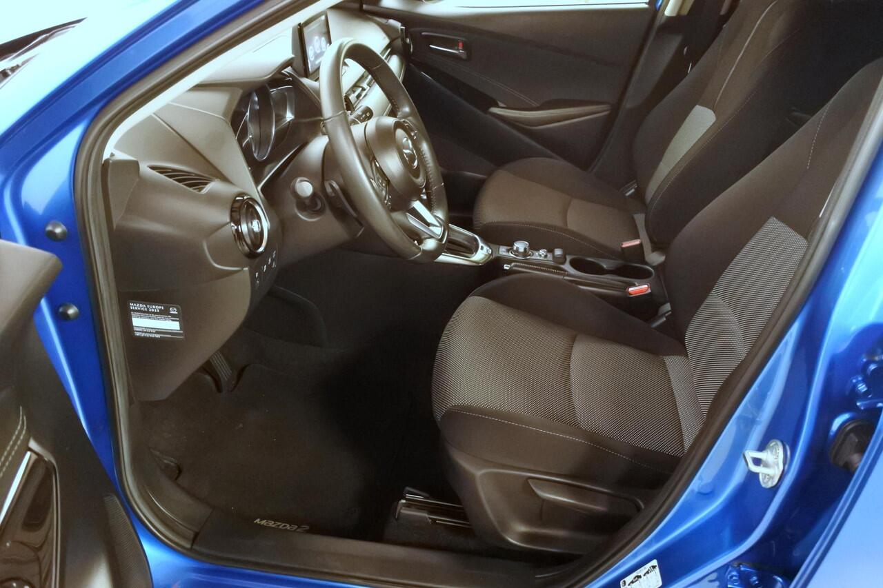 Mazda 2 1.5 90pk Automaat Sportsline