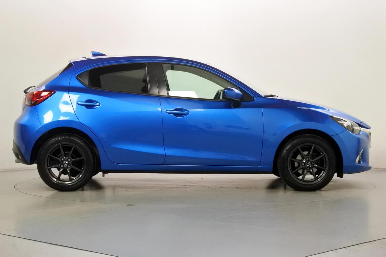 Mazda 2 1.5 90pk Automaat Sportsline