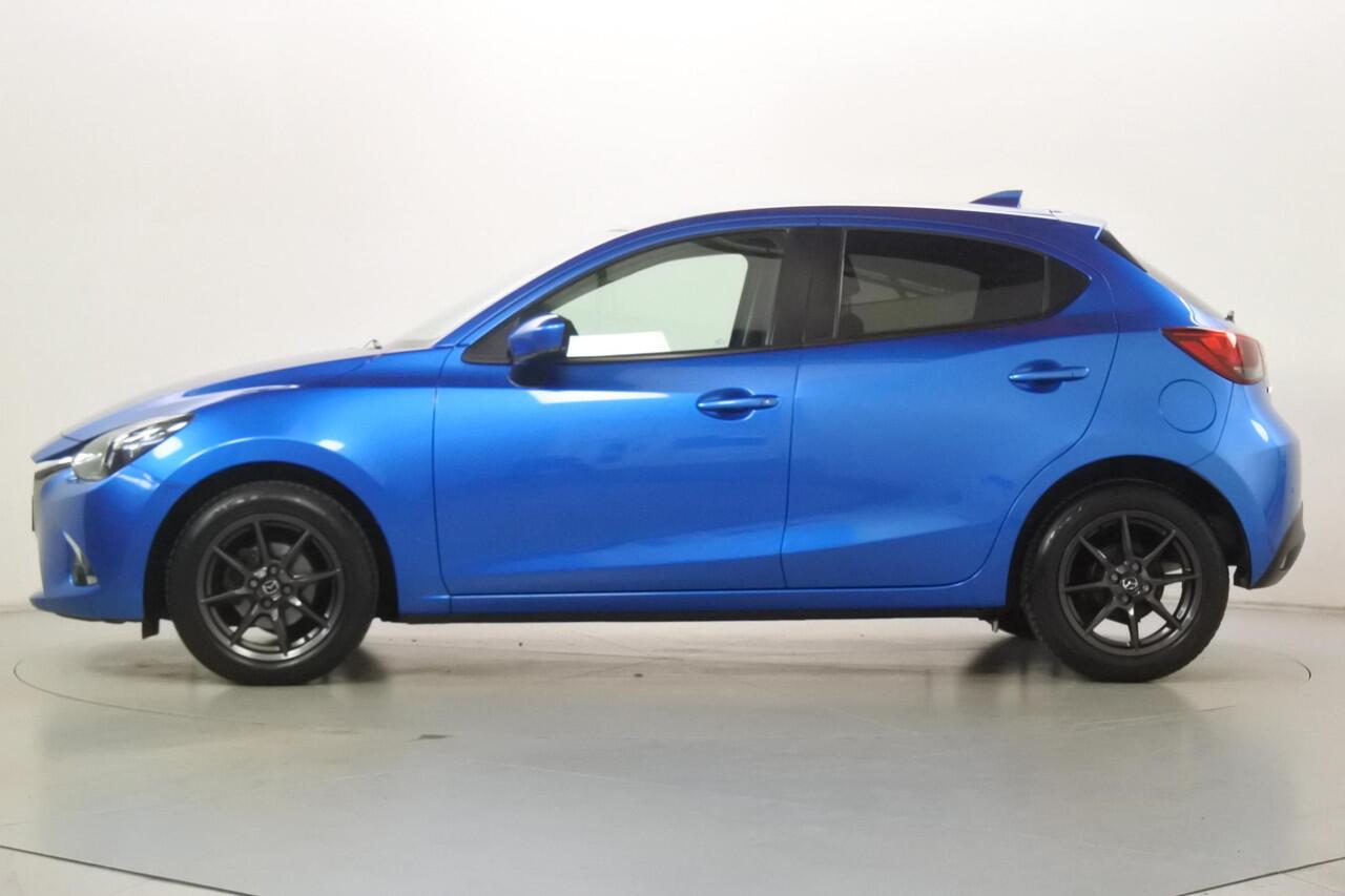 Mazda 2 1.5 90pk Automaat Sportsline