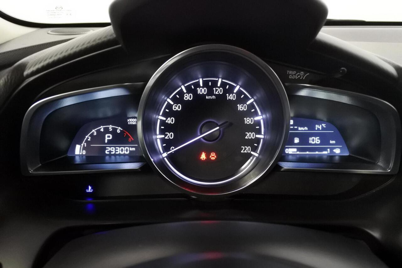 Mazda 2 1.5 90pk Automaat Sportsline