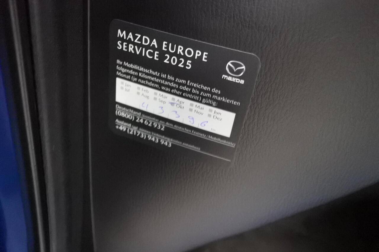 Mazda 2 1.5 90pk Automaat Sportsline